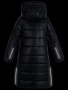 Пальто зимнее для девочки (6з5222 черное)