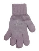 Перчатки для девочки (TGg-119 сиреный)