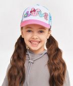 Бейсболка для девочки (МС-3329)