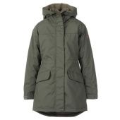 Парка демисезонная для девочек																														 (PIIA K24066/00330)