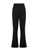 Брюки школьные для девочки (АР-1044 черный) Брюки школьные для девочки (АР-1044 черный)