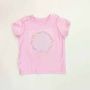 Футболка для девочки (121505)