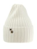 Шапка демисезонная для девочки (Патриша белый) Шапка демисезонная для девочки (Патриша белый)