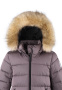 Куртка зимняя для девочки  (531416-4360 Lunta)