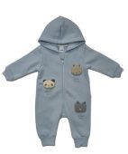 Комбинезон для малыша (224651 голубой) Комбинезон для малыша (224651 голубой)