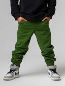 Брюки трикотажные для детей (6-352U)