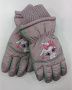 Перчатки для девочки (TCH-024 бежевый) Перчатки для девочки (TCH-024 бежевый)