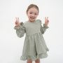 Платье для девочки (766510 Звездочки мятн.)