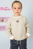 Кофта для девочки (10032 беж.) Кофта для девочки (10032 беж.)