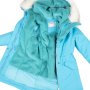 Куртка зимняя для девочек  (K21463-663 BRINA)