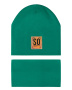 Комплект шапка и воротник (92985F-84)