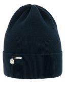 Шапка демисезонные для мальчика (Флэш/42010 т.син.)