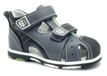 Сандалии для мальчика (М3002-3) Сандалии для мальчика (М3002-3)