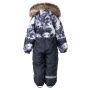 Комбинезон зимний для девочки (JULIET K22426/1000)