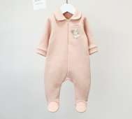 Комбинезон для девочки (К212/01К90фд/н испанская роза )