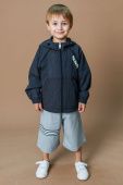 Ветровка для мальчика (30033 т.серый)