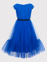 Платье нарядное для девочки (SL JZ22-23 2W-04B	)