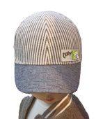 Бейсболка  для мальчика (BS-529 черный)