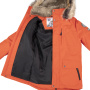 Куртка зимняя для мальчиков (K21468-0455 JAKOB)