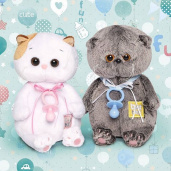 МЯГКИЕ ИГРУШКИ