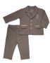 Комплект для мальчика (К194/00У158-00Б174фл мокко )