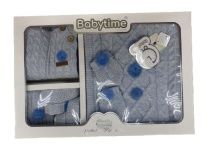 Комплект для новорожденного (BT22301 голубой) Комплект для новорожденного (BT22301 голубой)