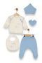 Комплект для малыша (6137 голубой)
