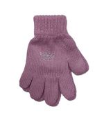 Перчатки для девочки (TGg-120 розовый)