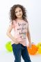 Футболка для девочки (Be your 10844)