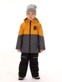 Комплект демисезонный для мальчиков (723М горч.) Комплект демисезонный для мальчиков (723М горч.)