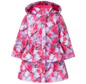 Куртка демисезонная для девочки (POLLIANA K24035/01277) Куртка демисезонная для девочки (POLLIANA K24035/01277)