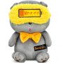 Кот Басик На подзарядке  (KsE-004)