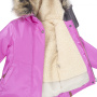 Куртка-парка зимняя для девочки (MARTA K20435/2622)