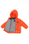 Куртка демисезонная для мальчика (С-610 (оранж))