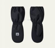 Краги зимние для мальчиков (AW23TKB019 чёрн.)
