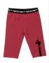  Леггинсы для девочки (62213009 red)
