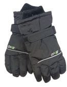 Перчатки для мальчика (TCH-015 чёрный)