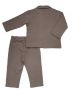 Комплект для мальчика (К194/00У158-00Б174фл мокко )