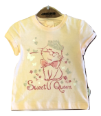 Футболка для девочки (CF56081) Футболка для девочки (CF56081)