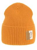 Шапка демисезонная для девочки (Эврика светло-оранжевый )