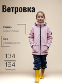 Ветровка для девочки Reima (531594 4010 Sisulla) Ветровка для девочки Reima (531594 4010 Sisulla)