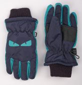 Перчатки для мальчика (TCH-018 синий)