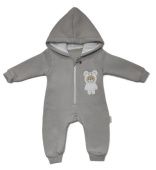 Комбинезон для малыша (7197 бежевый) Комбинезон для малыша (7197 бежевый)