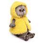 Кот Басик в жилете с капюшоном  (Ks25-223)