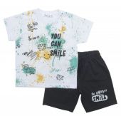 Комплект летний для мальчика (72315372-118) Комплект летний для мальчика (72315372-118)