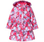 Куртка демисезонная для девочки																														 (POLLIANA K24035/01277)