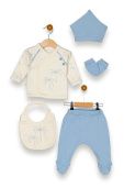 Комплект для малыша (6137 голубой) Комплект для малыша (6137 голубой)