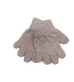Перчатки для девочки (TGx-010 бежевый)