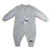 Комбинезон для малыша (BT21136 беж.) Комбинезон для малыша (BT21136 беж.)