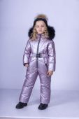 Комбинезон зимний для девочек (КИДСИ 61Н1) Комбинезон зимний для девочек (КИДСИ 61Н1)